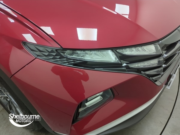 Used Hyundai TUCSON 2021 for sale - 76359211: Photo 22