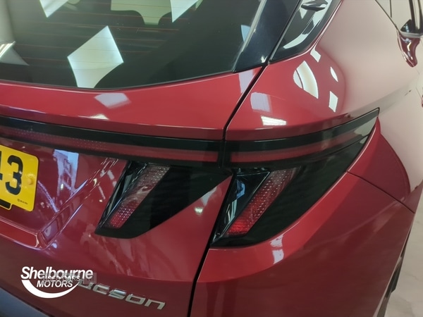 Used Hyundai TUCSON 2021 for sale - 76359211: Photo 23
