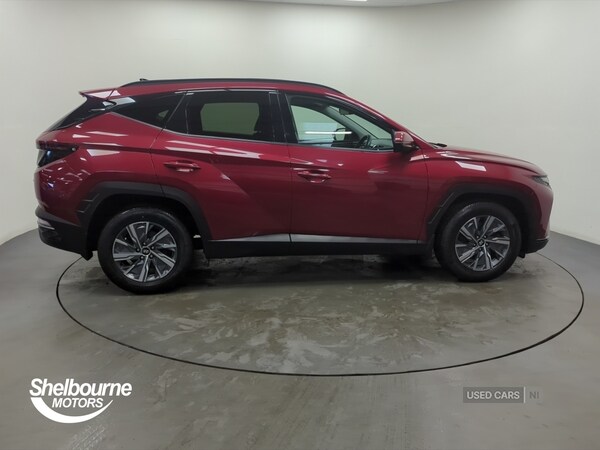 Used Hyundai TUCSON 2021 for sale - 76359211: Photo 3