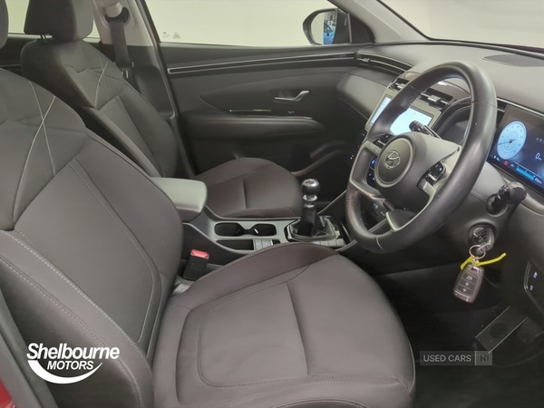 Used Hyundai TUCSON 2021 for sale - 76359211: Photo 4