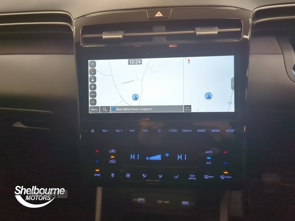 Used Hyundai TUCSON 2021 for sale - 76359211: Photo 5