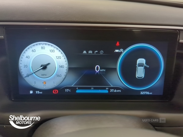 Used Hyundai TUCSON 2021 for sale - 76359211: Photo 6