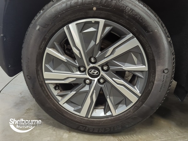 Used Hyundai TUCSON 2021 for sale - 76359211: Photo 7