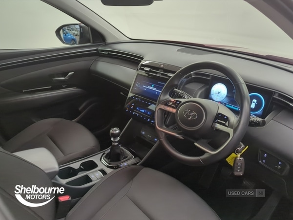 Used Hyundai TUCSON 2021 for sale - 76359211: Photo 8