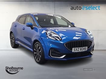 Used Ford Puma 2023 for sale - 79678040: Photo