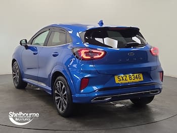 Used Ford Puma 2023 for sale - 79678040: Photo