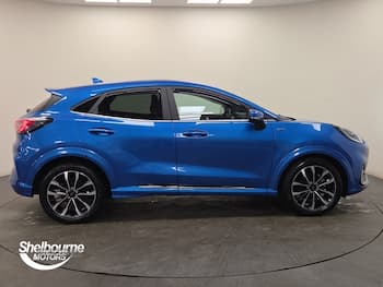 Used Ford Puma 2023 for sale - 79678040: Photo