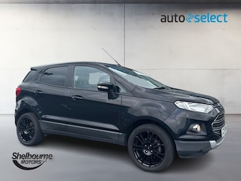 Used Ford Ecosport 2018 for sale - 78753176: Photo