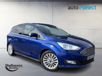 Used Ford C-Max 2018 for sale - 77926346: Photo