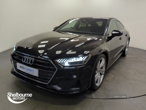 Used Audi A7 2020 for sale - 76441613: Photo 12
