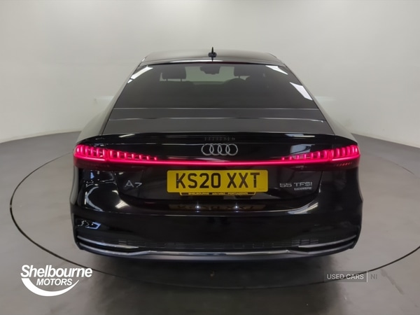 Used Audi A7 2020 for sale - 76441613: Photo 14