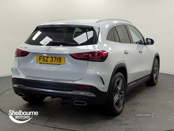 Used Mercedes-Benz GLA 2021 for sale - 75867325: Photo 12