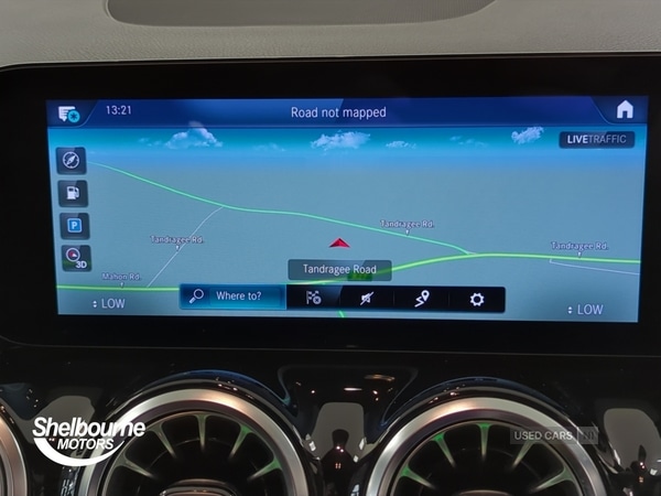 Used Mercedes-Benz GLA 2021 for sale - 75867325: Photo 30
