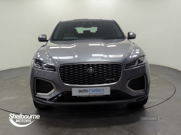 Used Jaguar F-Pace 2021 for sale - 76574123: Photo 10