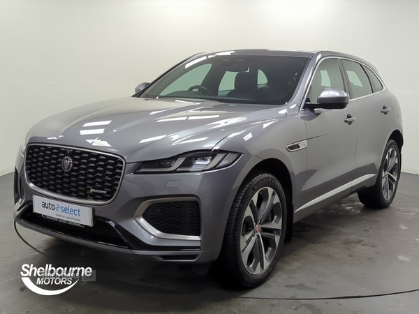 Used Jaguar F-Pace 2021 for sale - 76574123: Photo 11