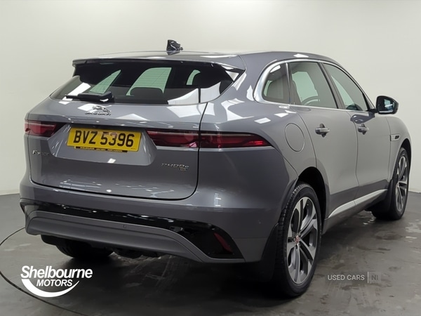 Used Jaguar F-Pace 2021 for sale - 76574123: Photo 12
