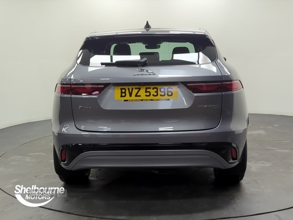 Used Jaguar F-Pace 2021 for sale - 76574123: Photo 13