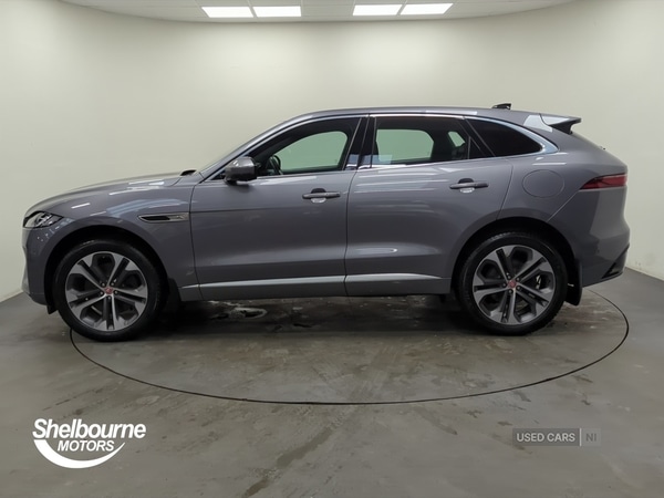 Used Jaguar F-Pace 2021 for sale - 76574123: Photo 14