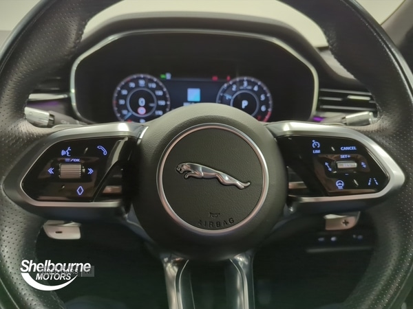 Used Jaguar F-Pace 2021 for sale - 76574123: Photo 15