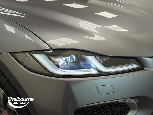 Used Jaguar F-Pace 2021 for sale - 76574123: Photo 18