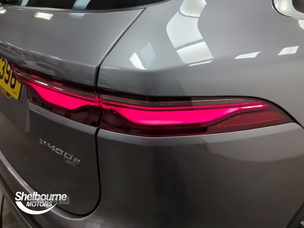 Used Jaguar F-Pace 2021 for sale - 76574123: Photo 19