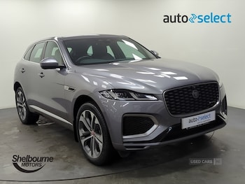 Jaguar - F-Pace