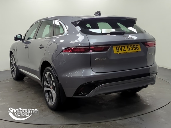Used Jaguar F-Pace 2021 for sale - 76574123: Photo 2