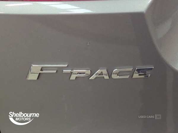 Used Jaguar F-Pace 2021 for sale - 76574123: Photo 20