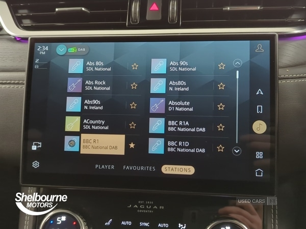 Used Jaguar F-Pace 2021 for sale - 76574123: Photo 29