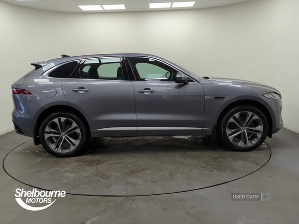Used Jaguar F-Pace 2021 for sale - 76574123: Photo 3