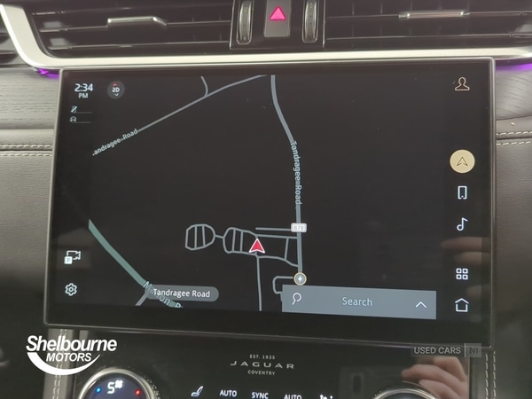 Used Jaguar F-Pace 2021 for sale - 76574123: Photo 30