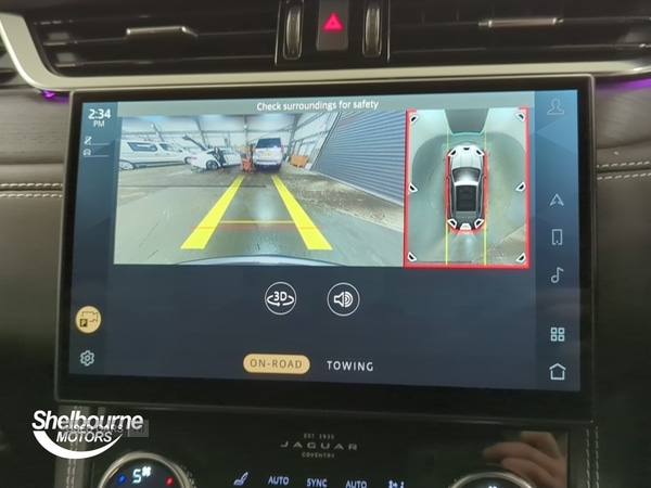 Used Jaguar F-Pace 2021 for sale - 76574123: Photo 31