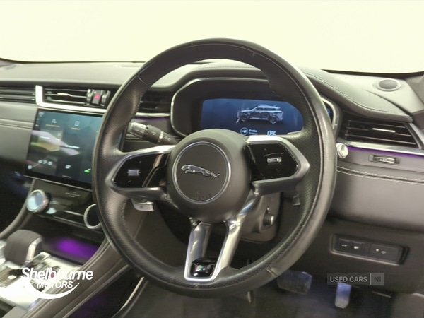 Used Jaguar F-Pace 2021 for sale - 76574123: Photo 4