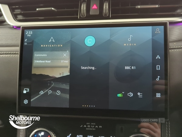 Used Jaguar F-Pace 2021 for sale - 76574123: Photo 5