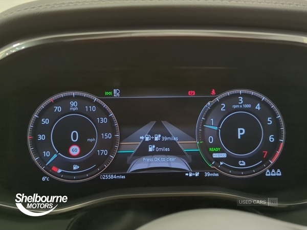 Used Jaguar F-Pace 2021 for sale - 76574123: Photo 6