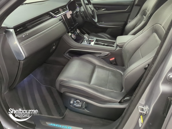 Used Jaguar F-Pace 2021 for sale - 76574123: Photo 9