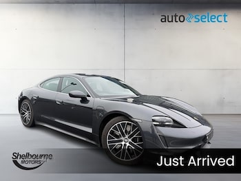 Used Porsche Taycan 2020 for sale - 77634269: Photo