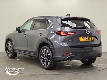 Used Mazda CX-5 2023 for sale - 78246011: Photo