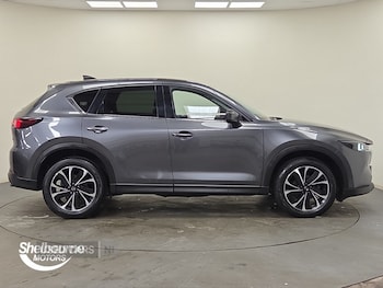 Used Mazda CX-5 2023 for sale - 78246011: Photo
