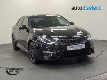 2019 - 1.6 CRDi ISG 3 4dr DCT