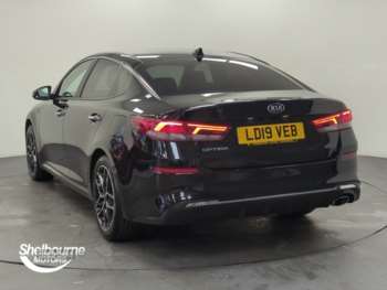Used Kia Optima 2019 for sale - 74823356: Photo
