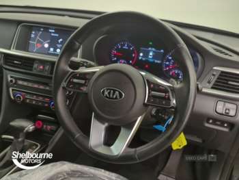 Used Kia Optima 2019 for sale - 74823356: Photo