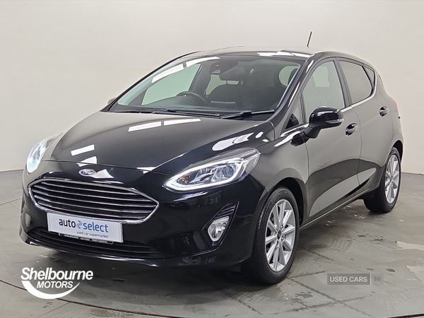 Used Ford Fiesta 2018 for sale - 77121071: Photo 10