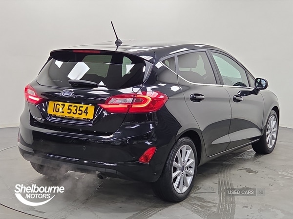 Used Ford Fiesta 2018 for sale - 77121071: Photo 11