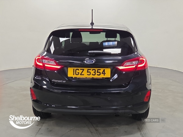 Used Ford Fiesta 2018 for sale - 77121071: Photo 12