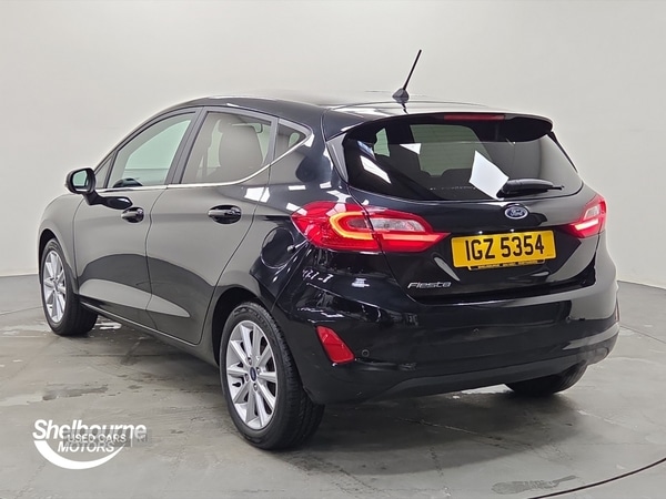 Used Ford Fiesta 2018 for sale - 77121071: Photo 2