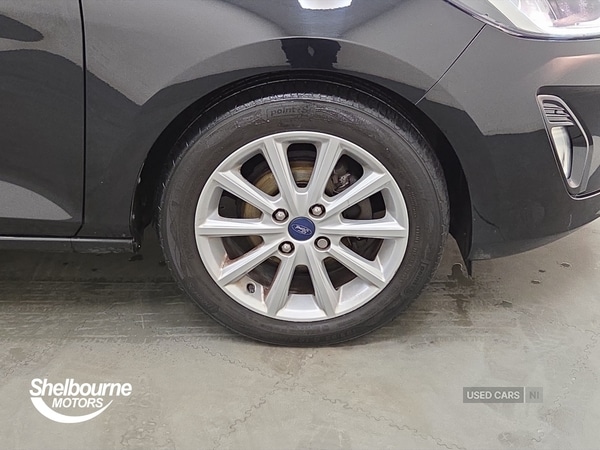 Used Ford Fiesta 2018 for sale - 77121071: Photo 7