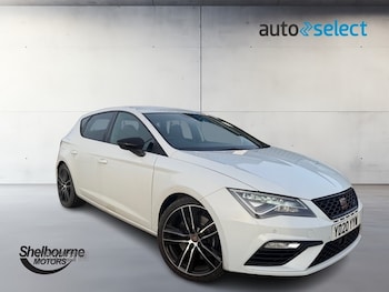 Used SEAT Leon 2020 for sale - 77599365: Photo