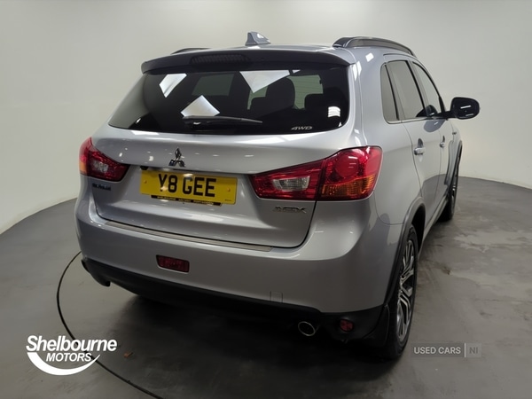 Used Mitsubishi ASX 2018 for sale - 76500092: Photo 13