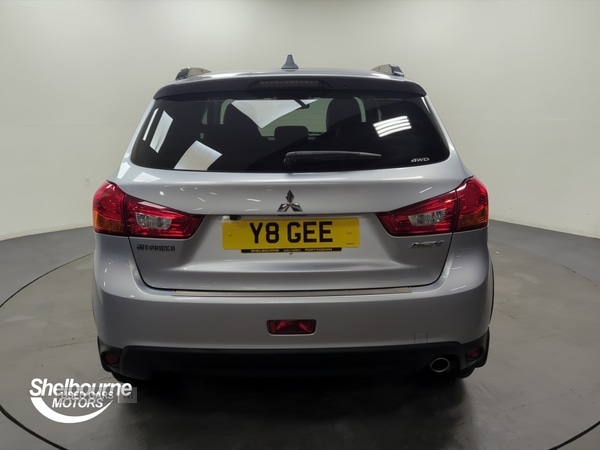 Used Mitsubishi ASX 2018 for sale - 76500092: Photo 14